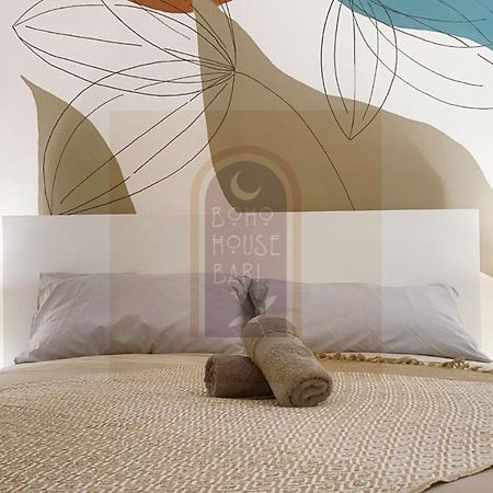 Ferienwohnung Bari City Center - Boho House Exterior foto